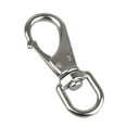 thumbnail image 7 of qiya Stainless Steel Swivel Eye Bolt Snap Spring Hook for Scuba Diving Pet leash Flag, 7 of 7