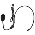 thumbnail image 4 of 4pcs Microphone Headset Mic Wired Headset Microphone Speaking Presentations Microphones, 4 of 8