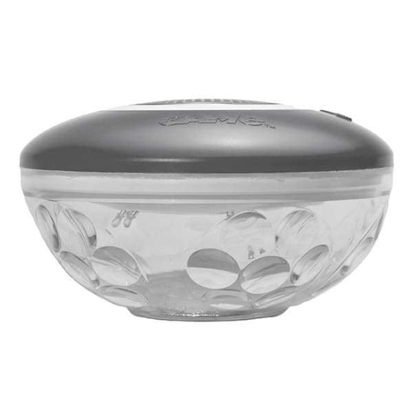 wireless speaker and underwater light show