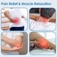 thumbnail image 3 of Unidad TENS. Estimulador Muscular Inalámbrico para Aliviar el Dolor, Máquina TENS EMS de 16 Intensidades, Pantalla LED Recargable., 3 of 5