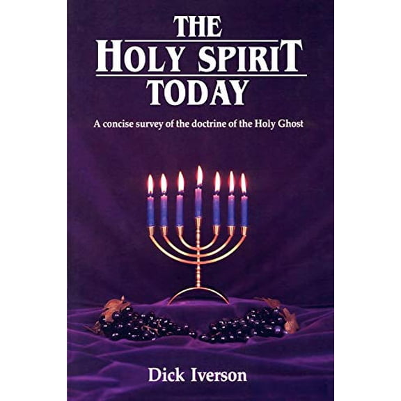 Pre-Owned Holy Spirit Today: A Concise Survey of the Doctrine of the Holy Ghost (Paperback) 0914936867 9780914936862