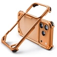 thumbnail image 1 of Funda OATSBASF para iPhone 17 Pro Max 6.9" con Bumper de Aluminio, 1 of 8