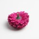 thumbnail image 5 of 10 cabezas de flores de seda para ramo de novia, decoración de fiesta, manualidades - Rojo, como rojo vino tinto, 5 of 9
