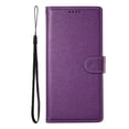 thumbnail image 4 of Funda para FOXDOCK Motorola Moto G35– Cuero Premium, 3 ranuras para tarjetas, Protección contra impactos, 4 of 5