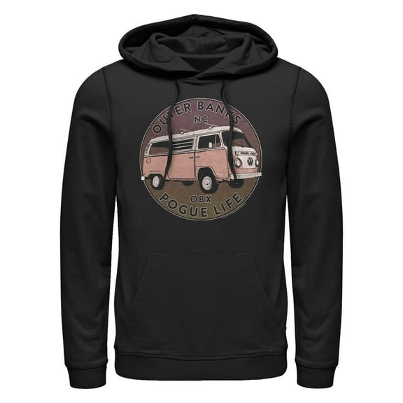Men's Outer Banks Pogue Life Kombi Van Pull Over Hoodie