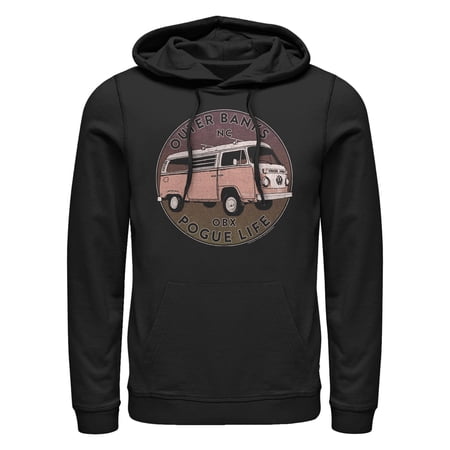 Men's Outer Banks Pogue Life Kombi Van Pull Over Hoodie