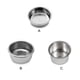 thumbnail image 5 of Toystoory Café 51mm taza de polvo individual cocina café Bar filtro poroso portafiltro cesta presurizada piezas de mantenimiento taza individual Type3 NO3 Toystoory HA009341-01, 5 of 6