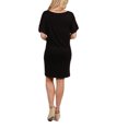 thumbnail image 2 of Ashton Maternity Shift Style Mini Dress, 2 of 3
