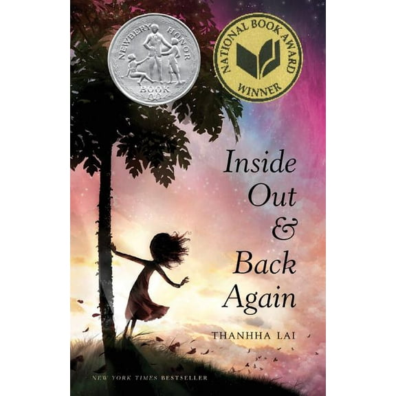 Inside Out and Back Again, (Paperback)