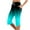 Black, variant on Seductiva Yoga Lightweight Leggings for Women with Pockets Knee Length Petite Summer Lightweight High Waisted Workout Yoga Pants