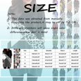 thumbnail image 3 of Femmes Automne Hiver Col Rond Col Rond Manches Longues T-Shirt Haut Poche Poche Intérieure, 3 of 4