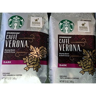 Starbucks Caffè Verona En Grains - 340 g