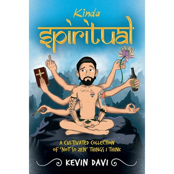 Kinda Spiritual, (Paperback)