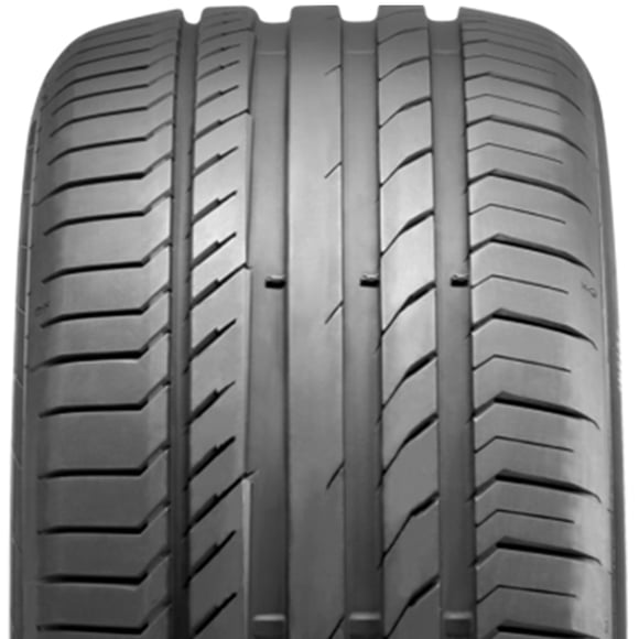 Continental ContiSportContact 5 255/40R19 All-Season Tire