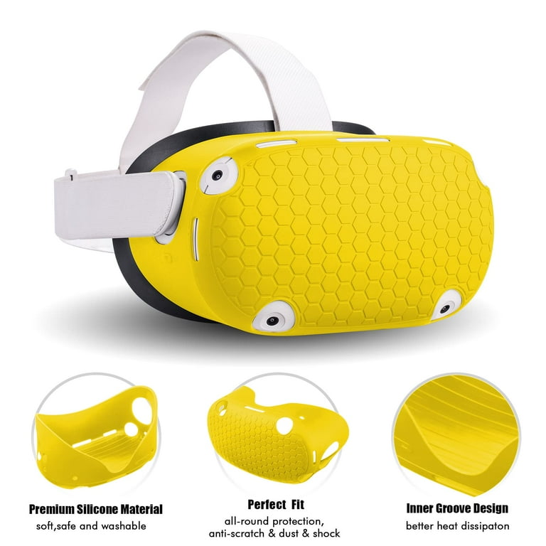 その他 / Quest 2 with accessories Oculus Quest 2 128GB VR Headset - SMARTchoice