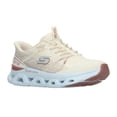 thumbnail image 2 of Tenis Skechers Glide-Step Mujer Crema Deportivo crema 26.5, 2 of 10