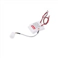 thumbnail image 2 of 5X Interruptor de Sensor de Movimiento PIR de 12 V 24 V Interruptor de Relé de Retardo de Tiempo de Inducción Infrarrojo IR Interruptor de Temporizador de Luz LED de Pasillo, 2 of 5