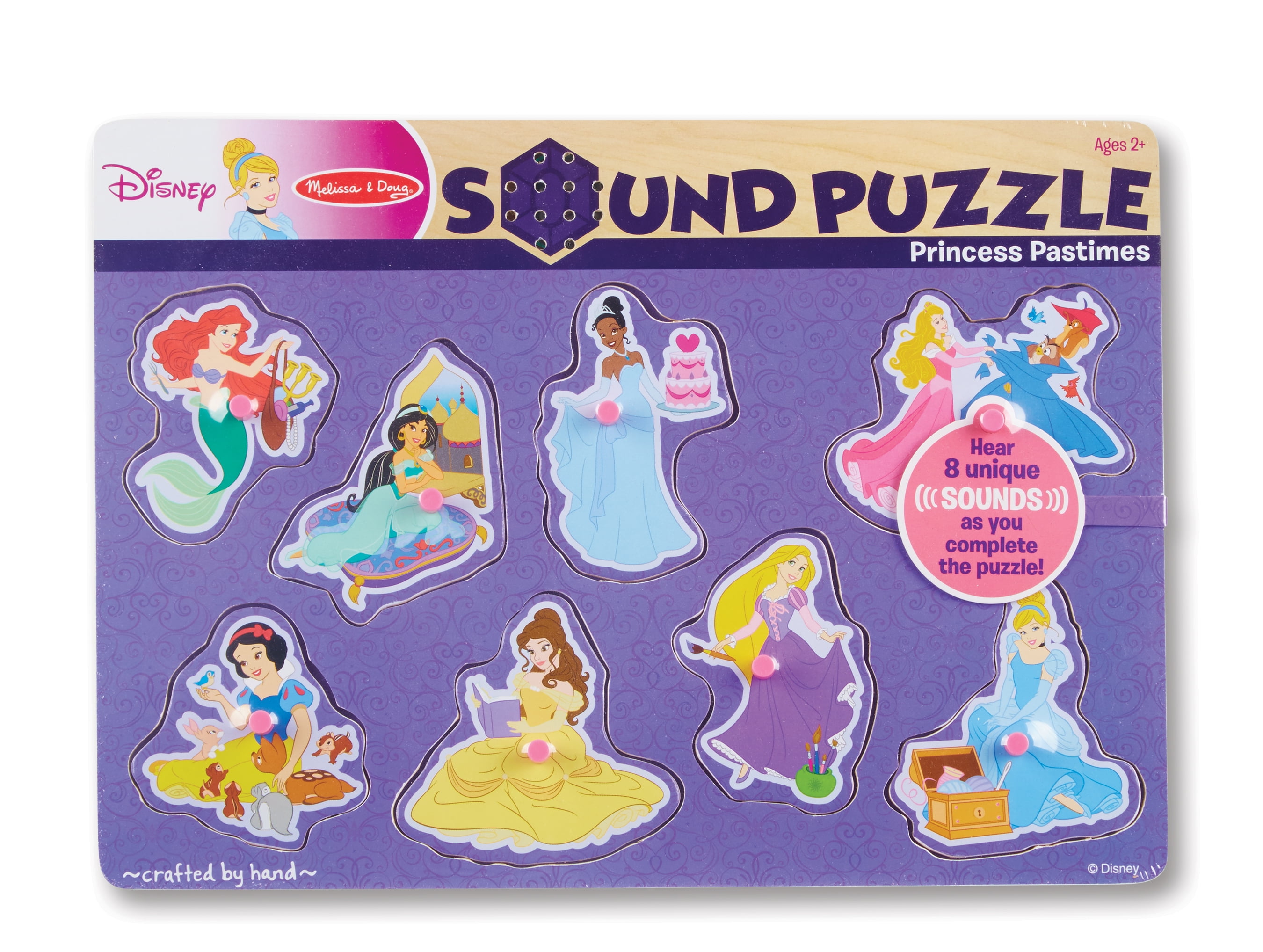 melissa and doug disney princess