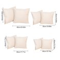 thumbnail image 3 of Linen-look Home Decorative Cushion Covers For Sofa, Bedroom, Car - Jxlgv, 3 of 5
