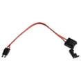 thumbnail image 3 of Electrical Equipment Supplie Car ACC Fuse Box Holder To Insert Take The Socket Low Voltage 16AWG Wire To Take The Extension Cord medium, 3 of 9