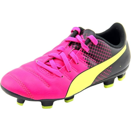 puma two different colored cleats