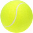 thumbnail image 1 of 9.5 Oversized Giant Tennis Ball For Kids Adults Pet Fun, 1 of 2