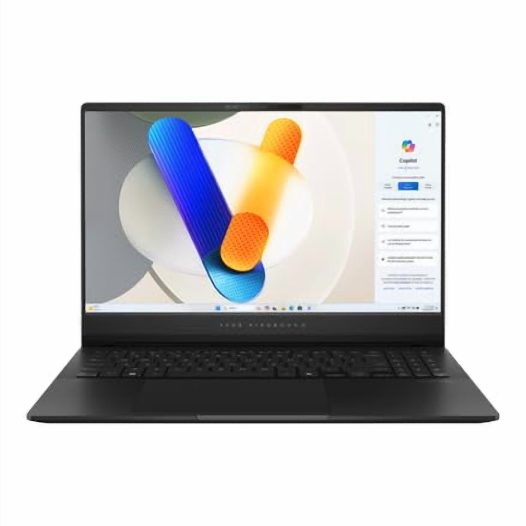 ASUS Vivobook S 16 OLED 2025 Business Laptop 16" 2880x1800 16-Core Intel Ultra 9 285H 32GB LPDDR5 1TB SSD Intel Arc Graphics Thunderbolt 4 Wi-Fi 7 RGB Backlit Keyboard Win10 Home w/ONT 32GB USB