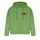 thumbnail image 4 of Sudadera con capucha para hombre, estilo casual, con cuello redondo, estampado, manga larga, blusa de poliéster, 4 of 6