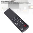 thumbnail image 3 of Soundbar Remote Control, Scratch Resistant Soundbar Remote Controller Easy Access  for Office, 3 of 7