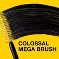 thumbnail image 4 of Máscara de Pestañas Colossal Volum Express Maybelline 230 Glam Black 0,31 oz, 4 of 9