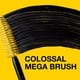 thumbnail image 4 of Máscara de Pestañas Colossal Volum Express Maybelline 230 Glam Black 0,31 oz, 4 of 9