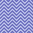 thumbnail image 1 of Ahgly Company Machine Washable Indoor Square Transitional Periwinkle Purple Area Rugs, 8' Square, 1 of 7