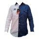 thumbnail image 1 of Camisa Estilo Ariat Combinada Caballero Bordada, 1 of 4