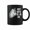 Black, variant on Care My Life Is A Lie Unicorn Costume Party Why Should Coffee Mugs