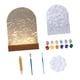 thumbnail image 4 of Lámpara de noche DIY Lámpara de mesa decorativa Lámpara romántica moderna Luz de ambiente para Tulipán, 4 of 9