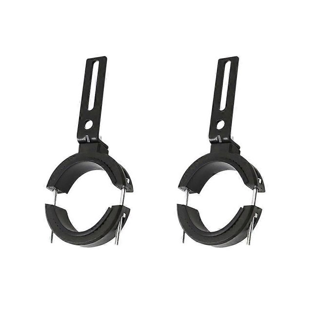 Spotlights Extension Holder Support Front Fork Bracket Driving Light Clamp Holder Motorcycle Spotlight Mounting Bracket