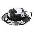 thumbnail image 3 of Rothco Camo Boonie Hat, 3 of 3