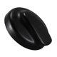 thumbnail image 4 of Black Fuel Tank Cap Cover For for Mini Gen 2 R56 for Cooper S JCW 2006-2013 High Quality ABS Oil Ta, 4 of 5