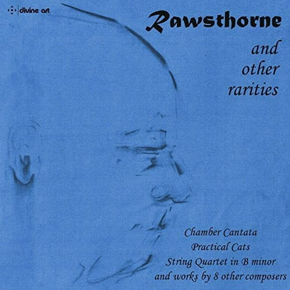 Williams / Wilkinson / Rowlinson - Rawsthorne & Other Rarities - Music & Performance - CD