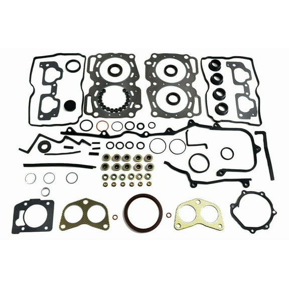 Engine Full Gasket Set-Gasket Set ITM 09-00834