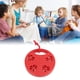 thumbnail image 3 of Pandereta Pandereta Percusión Jingles Instrumento De Rendimiento Juguete Para Niños, 3 of 7