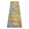 thumbnail image 7 of Rugsotic Carpets Hand Tufted Wool Eco-Friendly Area Rugs - 2'6"x8', Runner, Green, Modern Contemporary Design, High Pile Handmade Anti Skid Rugs for Living Room, Bed Room (K00719), 7 of 7