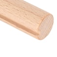 thumbnail image 3 of Gancho de pestillo doblado de madera, mango alisador, gancho de ganchillo doblado multiusos de madera fuerte con cortador de hilo para manualidades DIY, 3 of 5