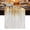 Multicolor, variant on Blue Gold Table Runner 72 Inches Long, Modern Street Art Splatter Foil Painting Kitchen Coffee Dining Table Decoration for Home Party Birthday Wedding Home Decor 18x72 Inches