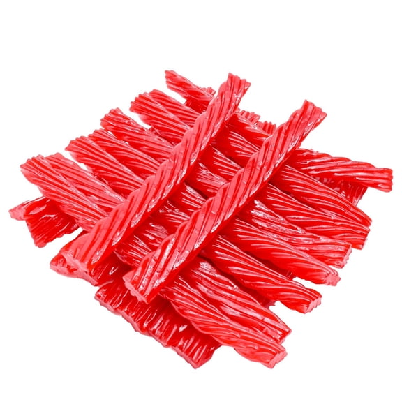 Candy Retailer Licorice Twists (16 Ounces, Cherry)