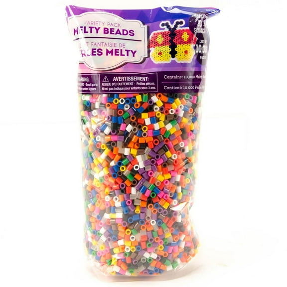 Lot assortiment de perles Melty Horizon Group USA