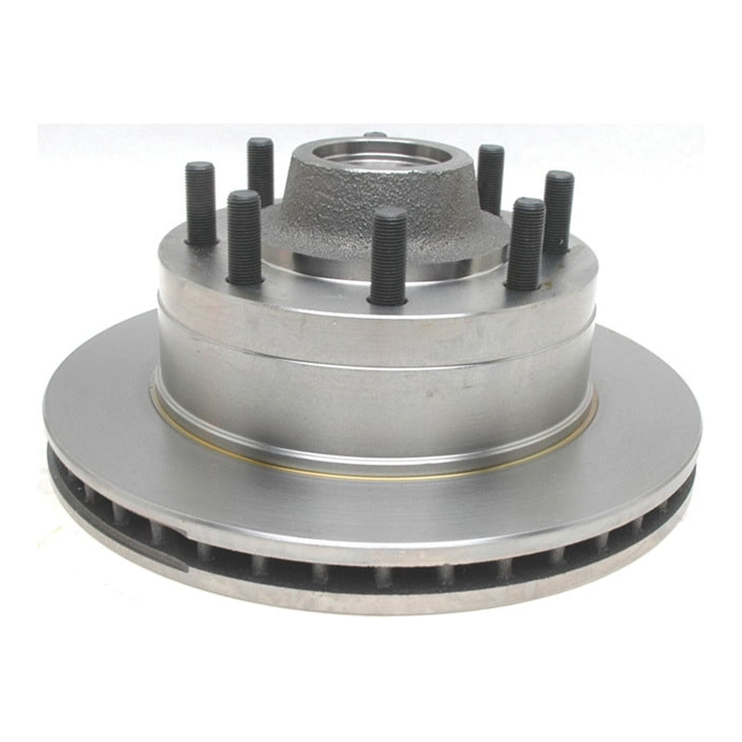 Raybestos R-Line Rotors, OE Replacement Brake Rotors 66457R Fits select: 1994 FORD ECONOLINE