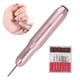 thumbnail image 4 of No es fácil de fatiga, taladro de uñas, mácina de talla de uñas, un motor potente fácil de almacenar para la Tienda de Salón de Manicura de Salón de Belleza en el Hogar, 4 of 7