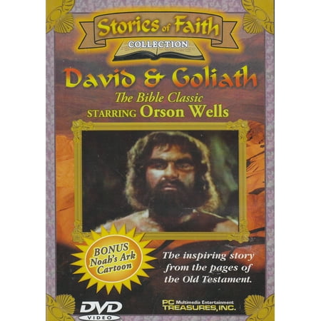 Stories Of Faith Collection: David & Goliath