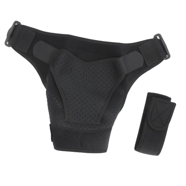 Shoulder Brace, Single Shoulder Strap Protector Adjustable Comfortable To Wear For Men And Women For Pain Relief